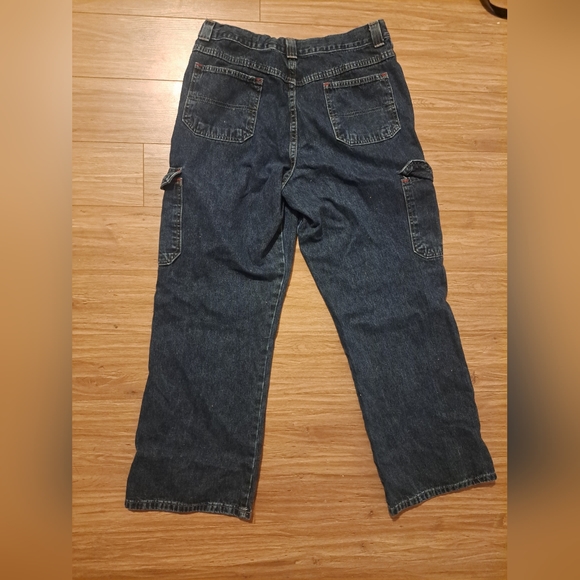 Vintage Style Wrangler Jeans - Picture 2 of 2